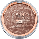 Bild: Catrice Sun Lover Glow Bronzing Powder